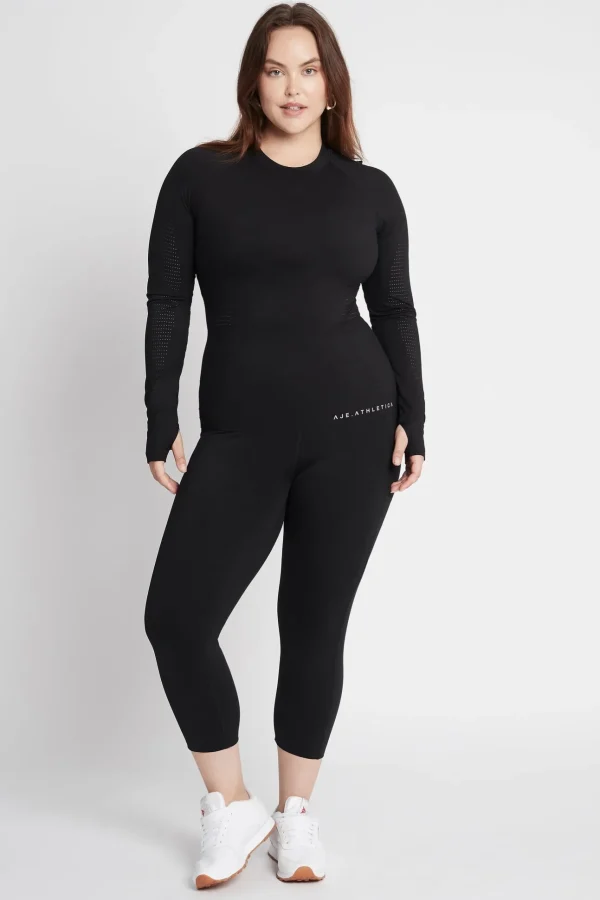 Long Sleeve Training T-Shirt 110