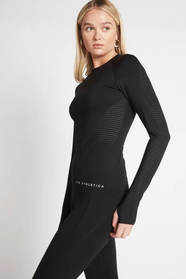 Long Sleeve Training T-Shirt 110