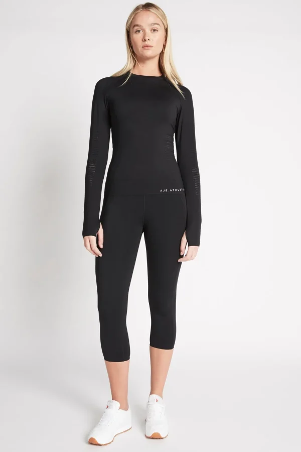 Long Sleeve Training T-Shirt 110