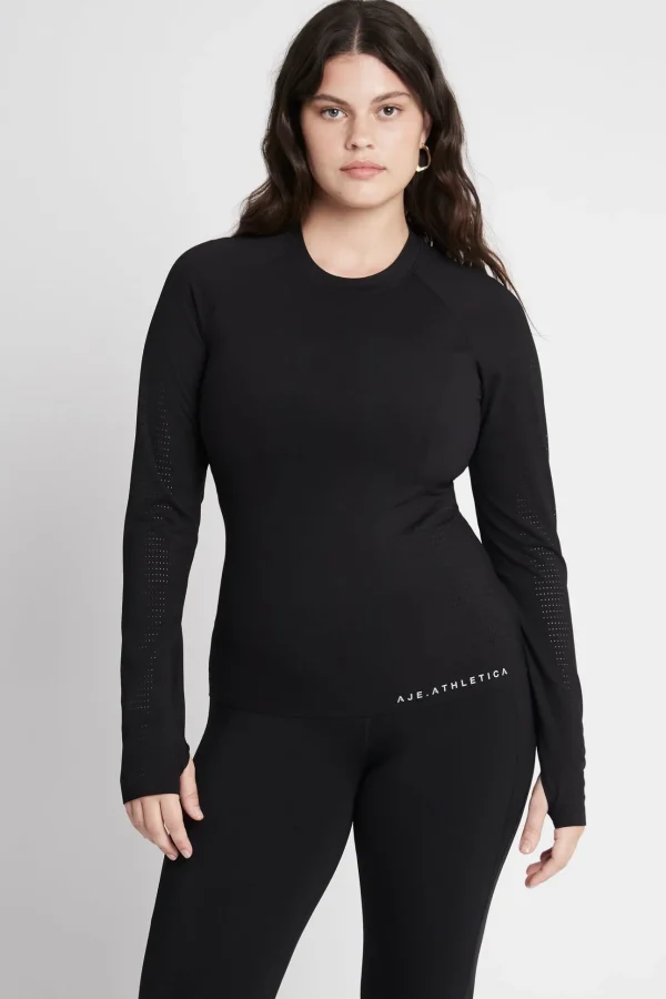 Long Sleeve Training T-Shirt 110