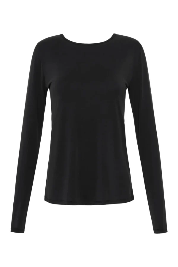 Long Sleeve Yoga Top 121