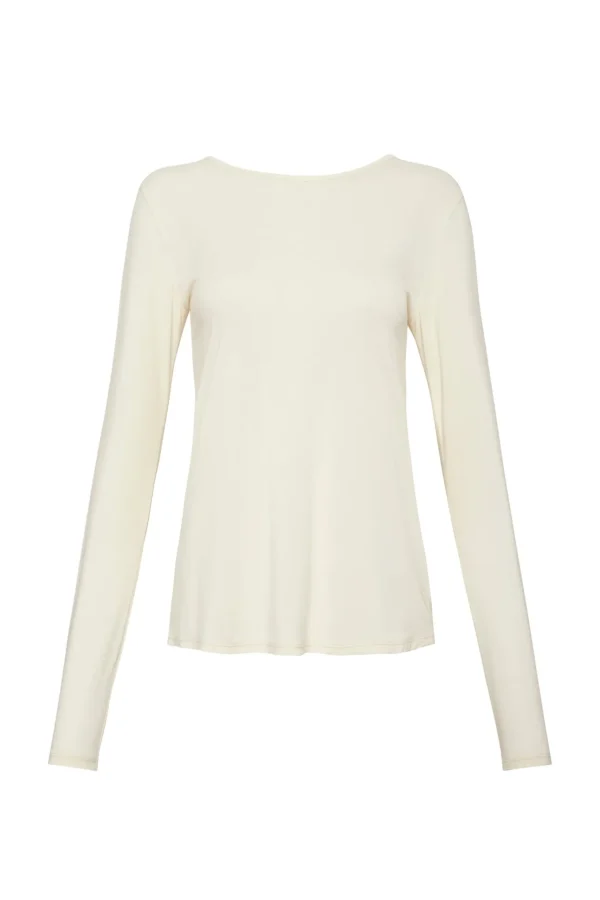 Long Sleeve Yoga Top 121