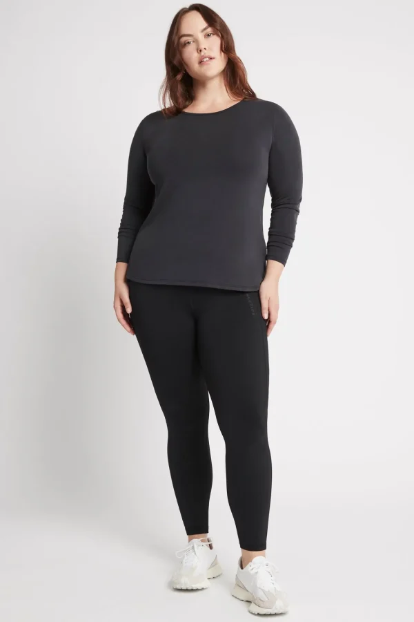 Long Sleeve Yoga Top 121