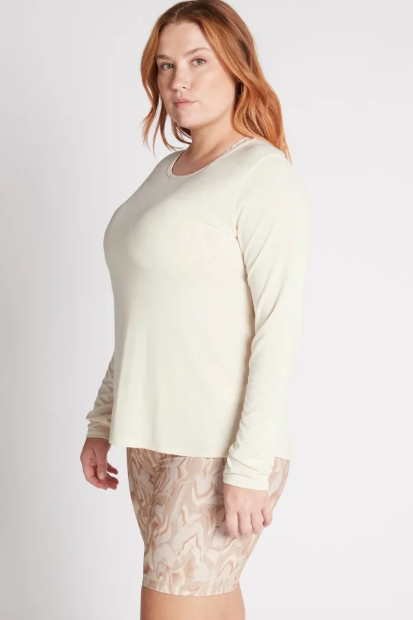 Long Sleeve Yoga Top 121