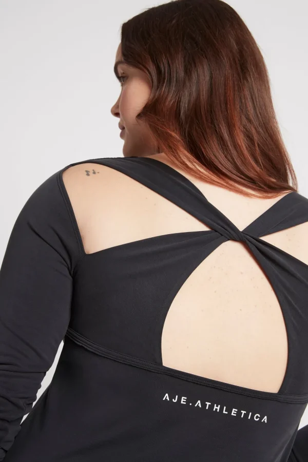 Long Sleeve Yoga Top 121