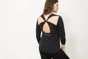Long Sleeve Yoga Top 121