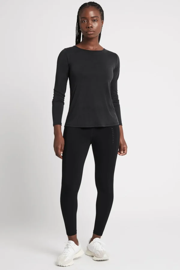 Long Sleeve Yoga Top 121