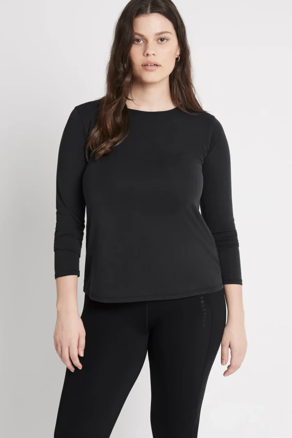 Long Sleeve Yoga Top 121