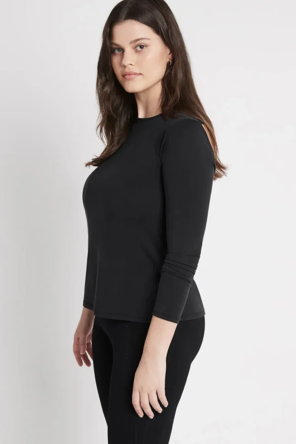 Long Sleeve Yoga Top 121
