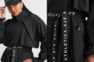 Longline Belted Trench 703