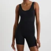 Mesh Back Bike Catsuit 807
