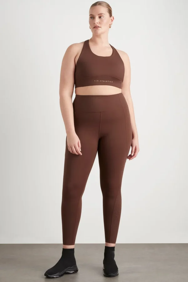 Mesh Racer Back Sports Bra 338