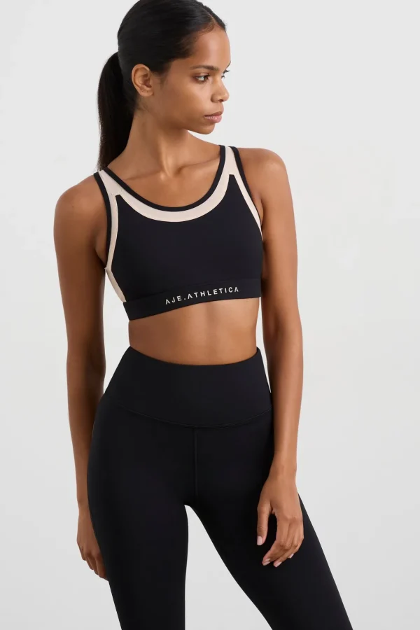 Mesh Racer Bra 365