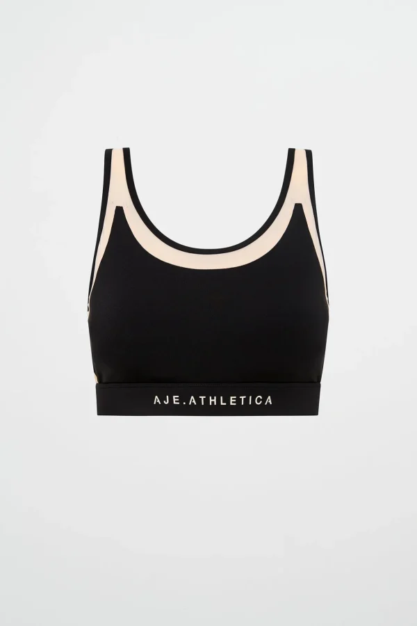 Mesh Racer Bra 365