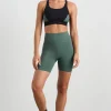 Mid Bike Shorts 636