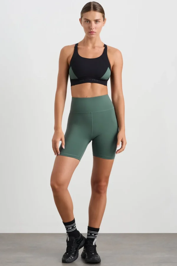 Mid Bike Shorts 636