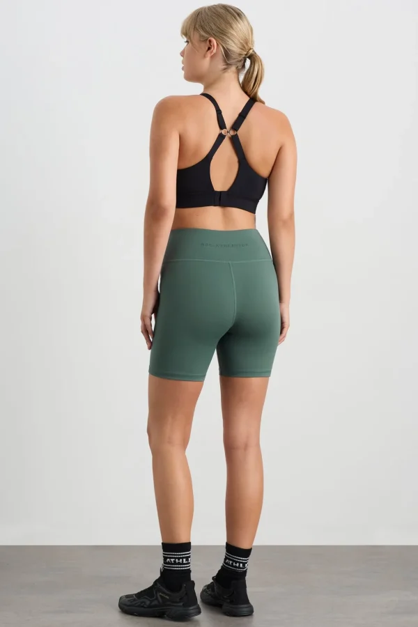 Mid Bike Shorts 636