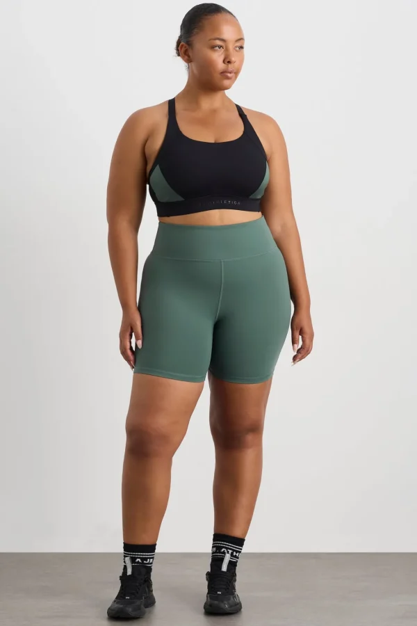 Mid Bike Shorts 636