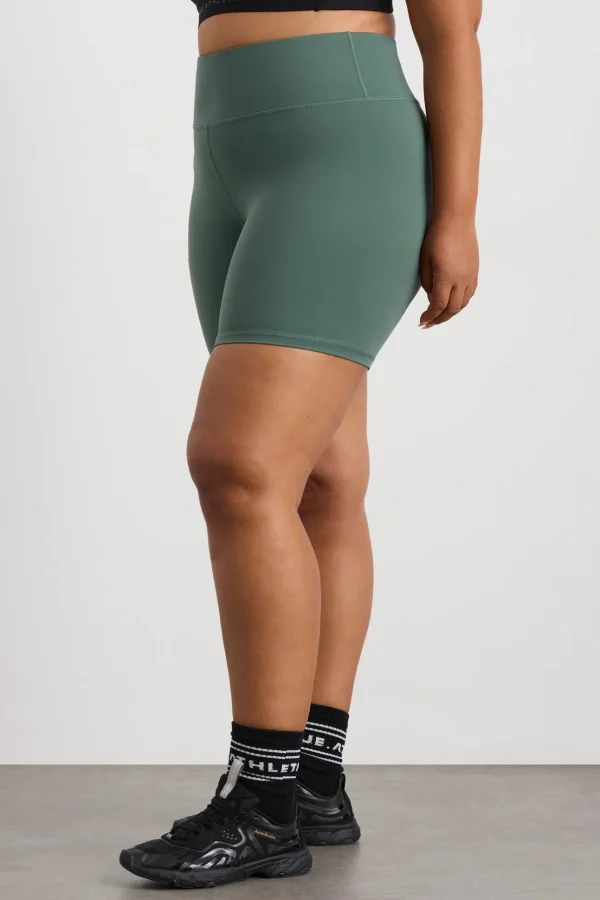 Mid Bike Shorts 636