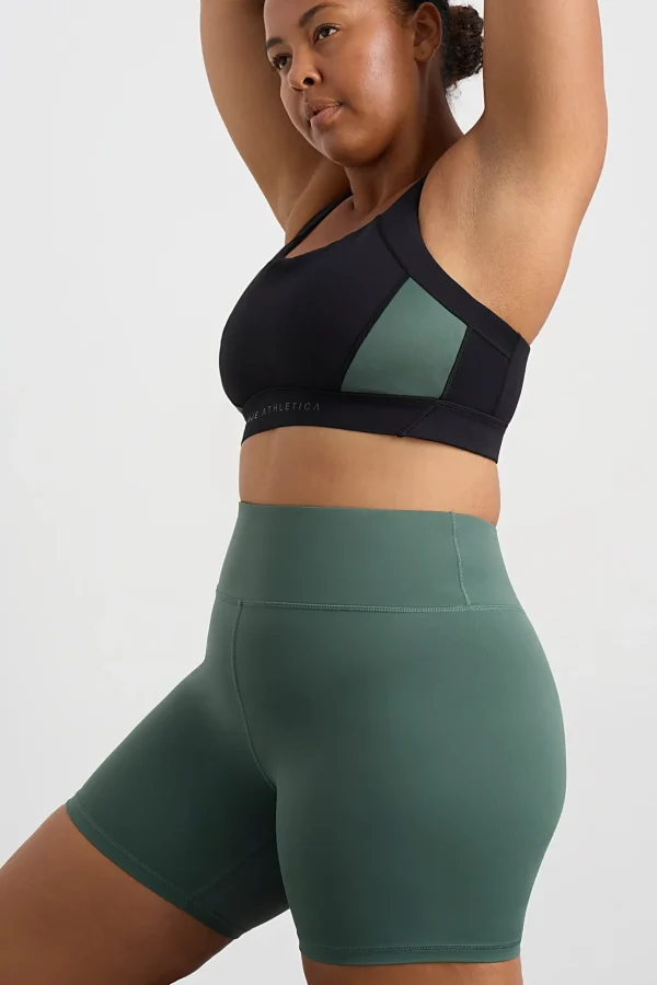 Mid Bike Shorts 636