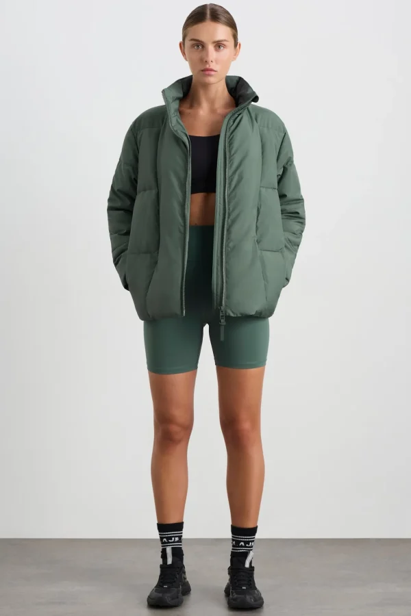 Mid Bike Shorts 636