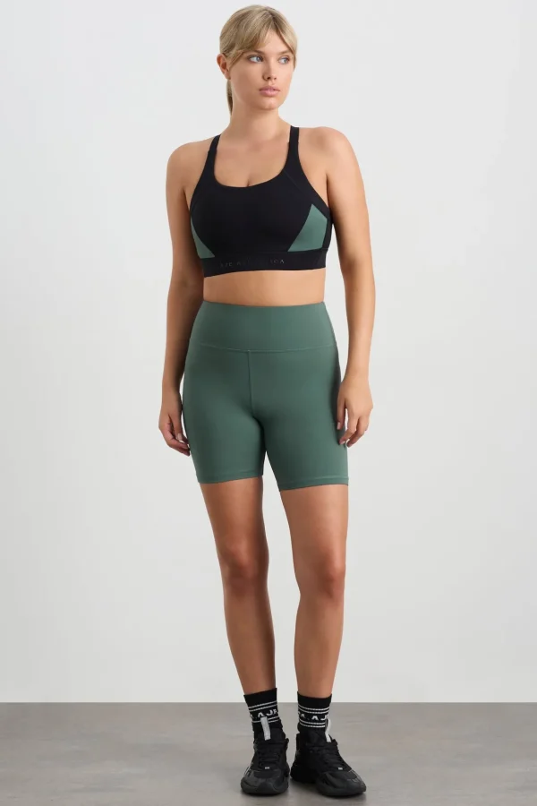 Mid Bike Shorts 636