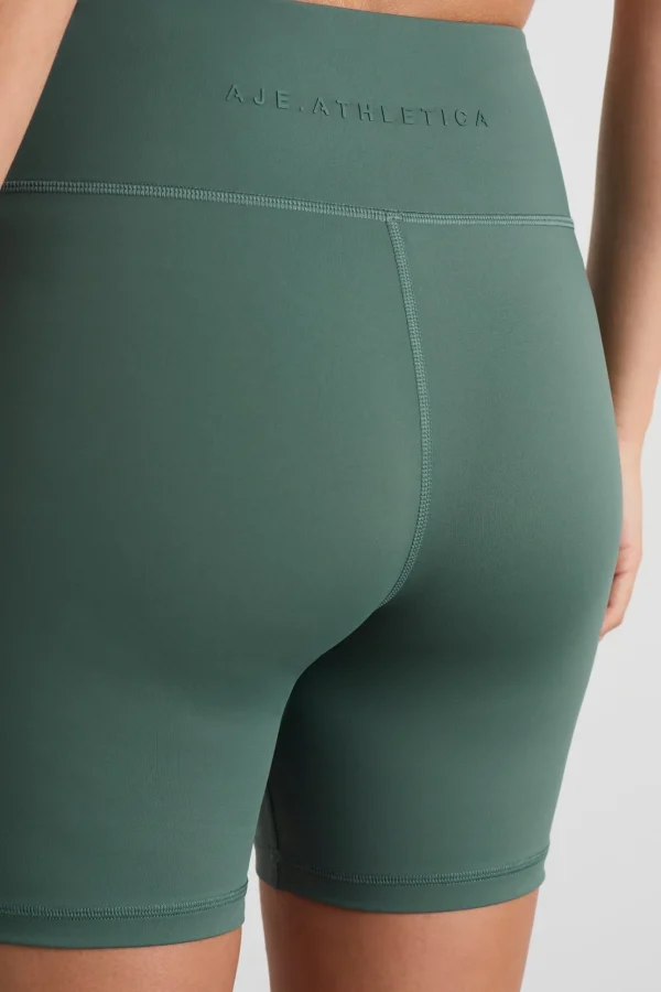 Mid Bike Shorts 636