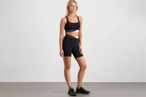 Mid Cross Over Bike Shorts 607