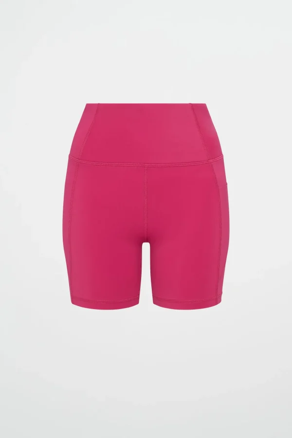 Mid Length Bike Short 626