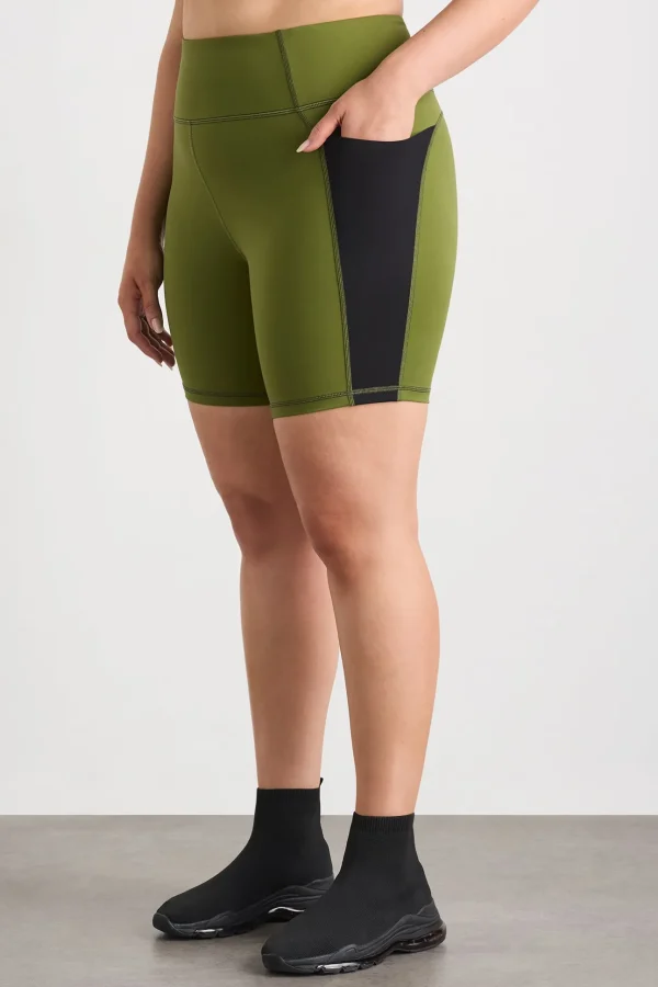 Mid Length Bike Short 606