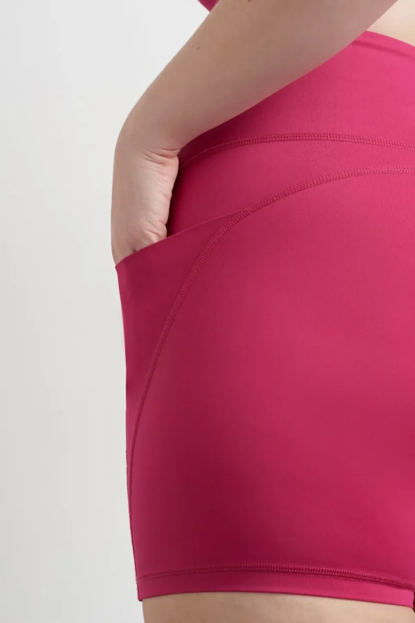 Mid Length Bike Short 626