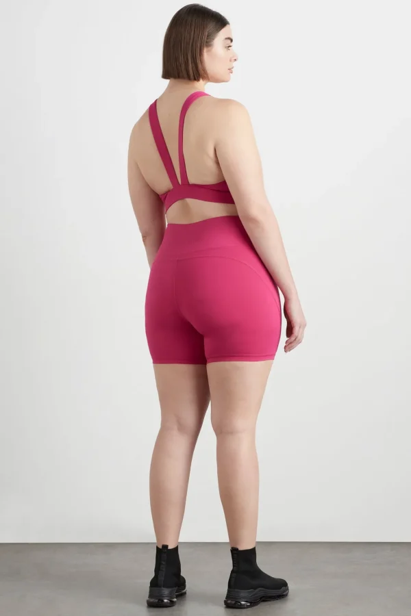 Mid Length Bike Short 626
