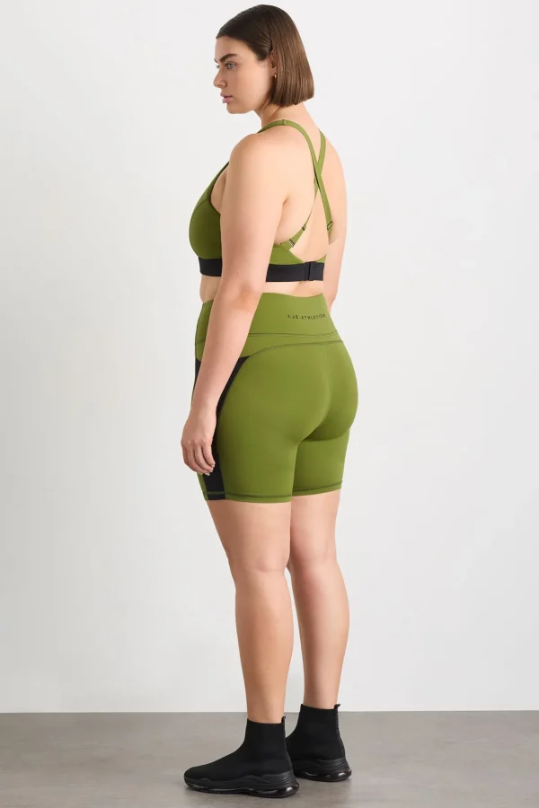 Mid Length Bike Short 606