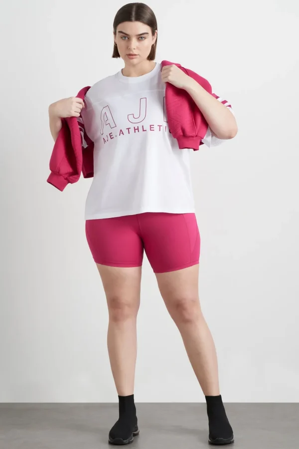 Mid Length Bike Short 626