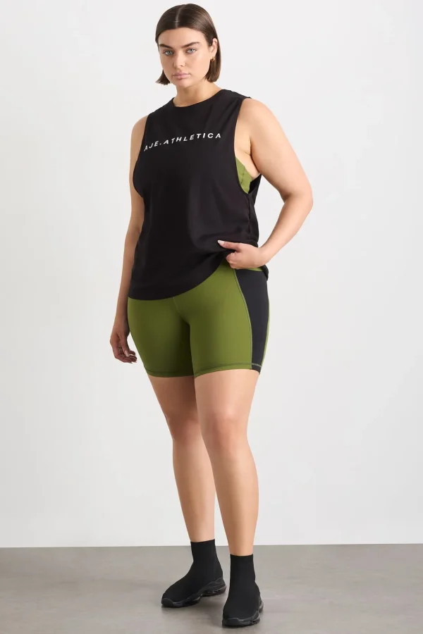 Mid Length Bike Short 606
