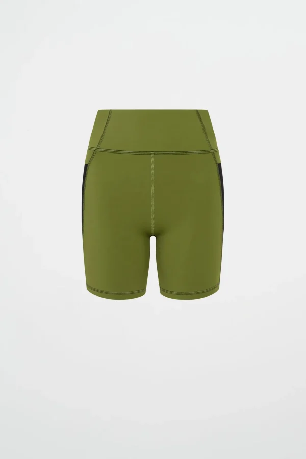 Mid Length Bike Short 606