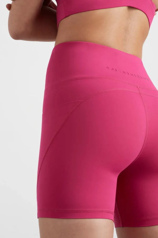 Mid Length Bike Short 626