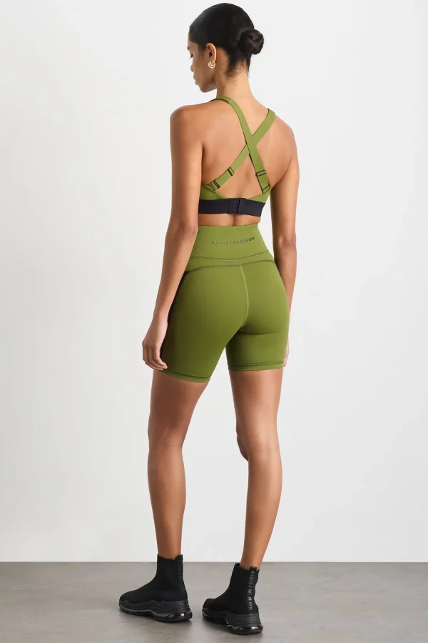Mid Length Bike Short 606
