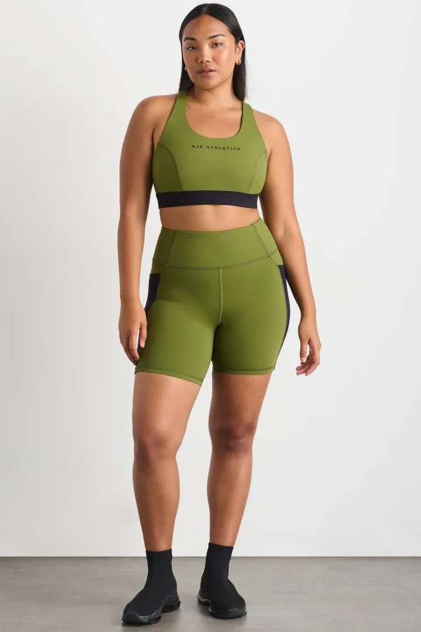 Mid Length Bike Short 606