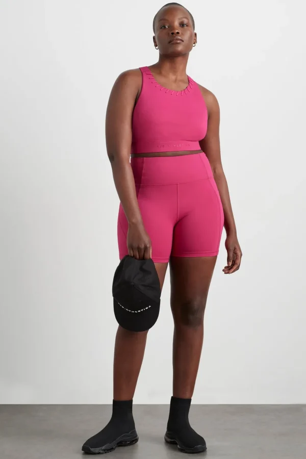 Mid Length Bike Short 626