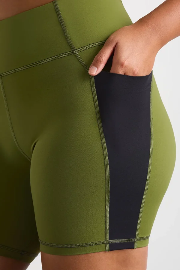 Mid Length Bike Short 606