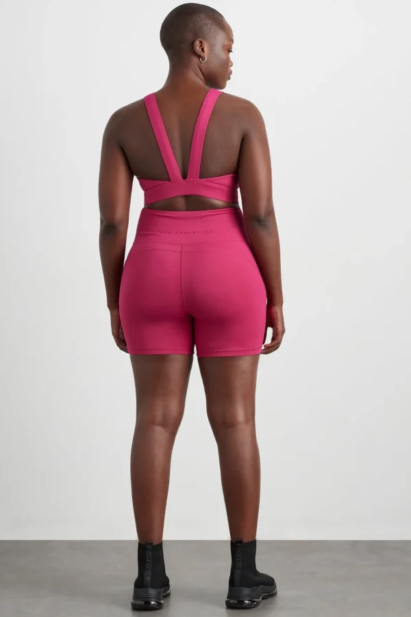 Mid Length Bike Short 626