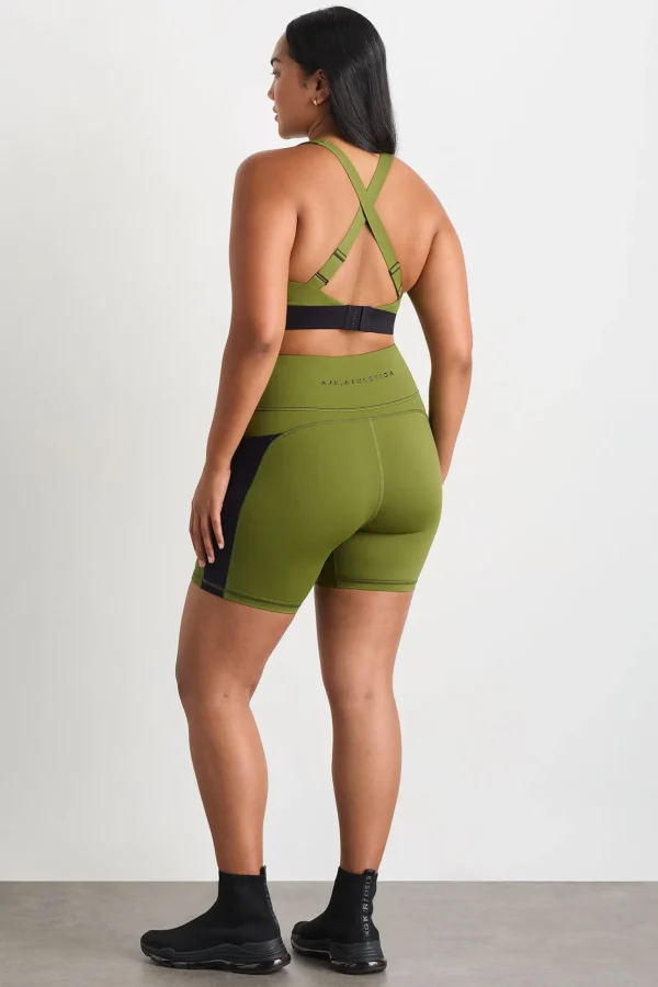 Mid Length Bike Short 606
