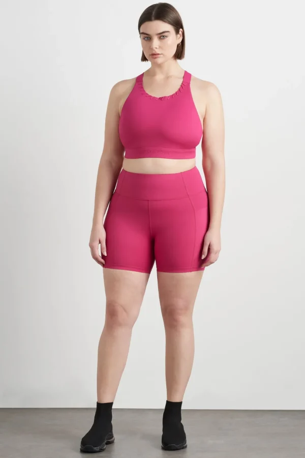 Mid Length Bike Short 626