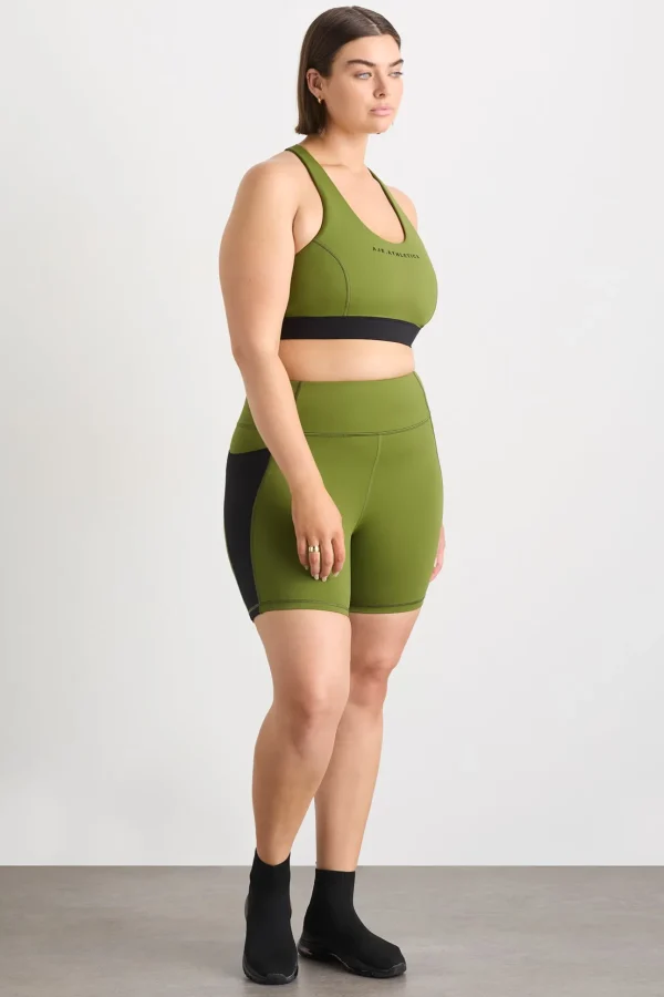Mid Length Bike Short 606
