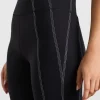 Mid Length Panel Shorts 615