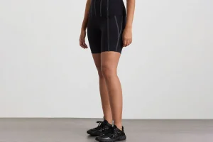 Mid Length Panel Shorts 615