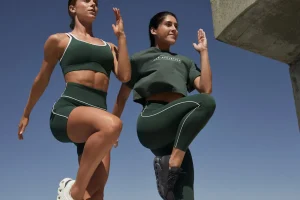 Mid Piped Bike Shorts 607