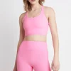 Mid-Rise Logo Bike Shorts 610