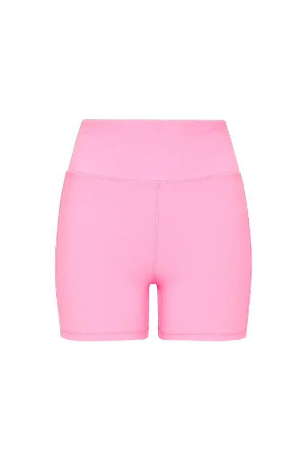 Mid-Rise Logo Bike Shorts 610
